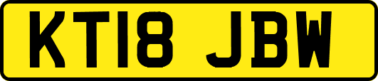 KT18JBW