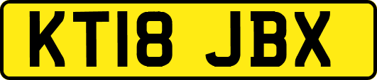 KT18JBX