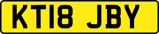 KT18JBY