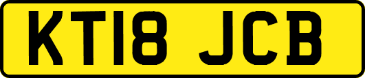 KT18JCB