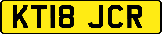 KT18JCR