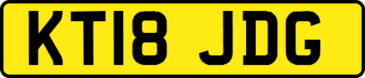 KT18JDG