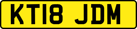 KT18JDM