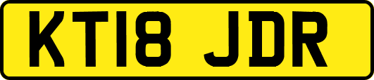 KT18JDR