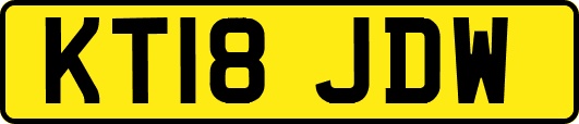KT18JDW