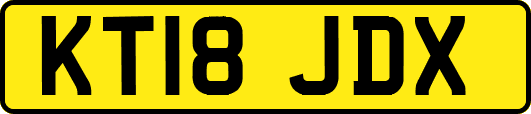KT18JDX