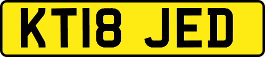 KT18JED