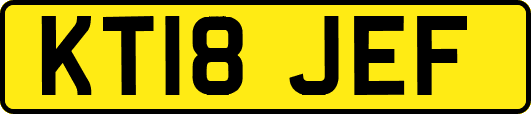 KT18JEF