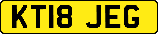 KT18JEG