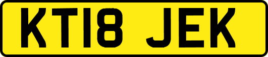 KT18JEK