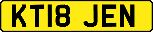 KT18JEN