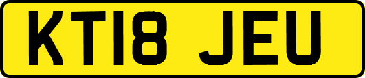 KT18JEU
