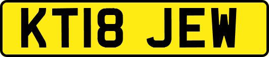 KT18JEW