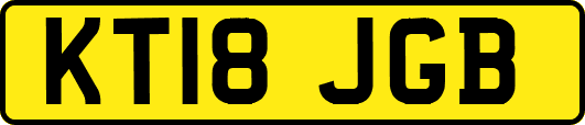 KT18JGB