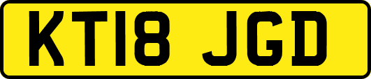 KT18JGD