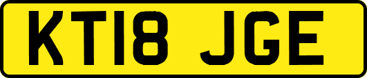 KT18JGE