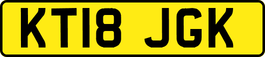 KT18JGK