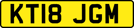 KT18JGM