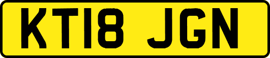KT18JGN