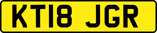 KT18JGR
