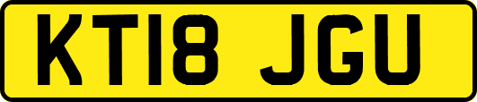 KT18JGU