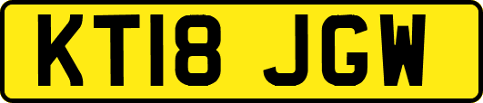 KT18JGW