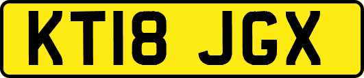 KT18JGX