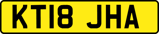 KT18JHA