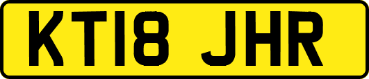 KT18JHR