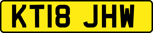 KT18JHW