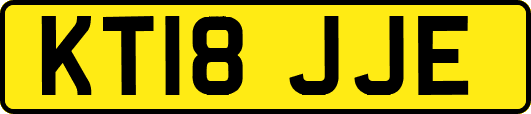 KT18JJE