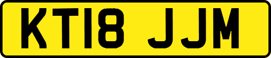 KT18JJM