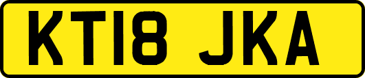 KT18JKA