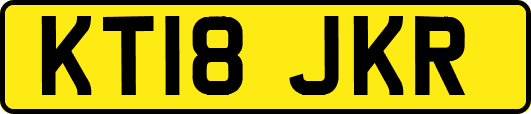 KT18JKR
