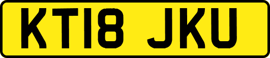 KT18JKU