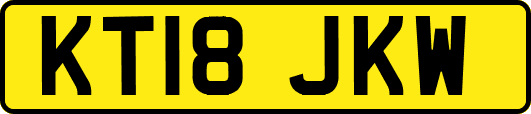 KT18JKW