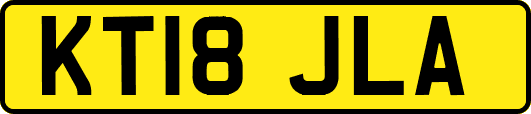 KT18JLA
