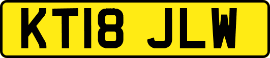KT18JLW