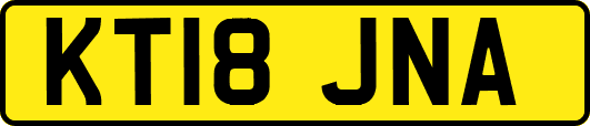 KT18JNA