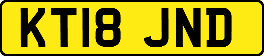 KT18JND