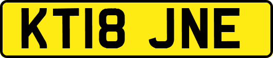 KT18JNE