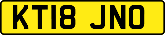 KT18JNO