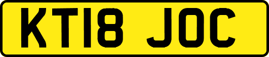 KT18JOC