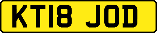 KT18JOD