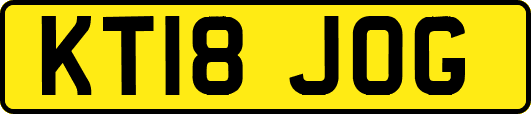 KT18JOG