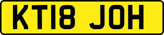 KT18JOH