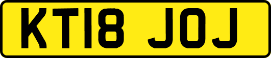 KT18JOJ
