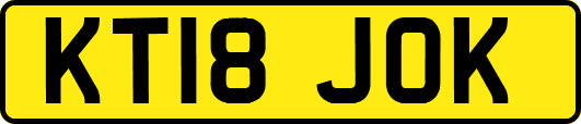 KT18JOK
