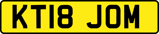KT18JOM