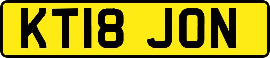 KT18JON